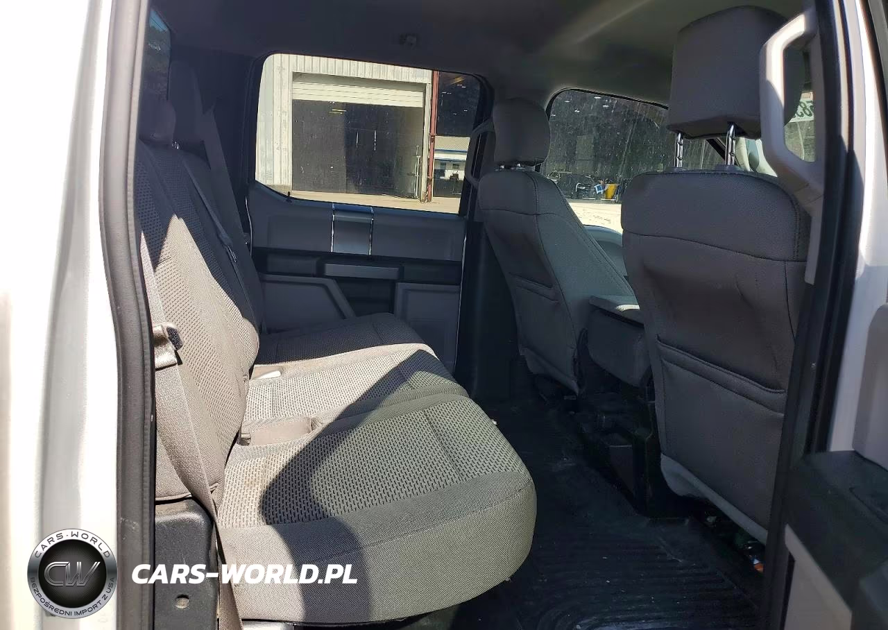 2015 Ford F150 Supercrew VIN:1FTEW1CP8FKD88496 - 10