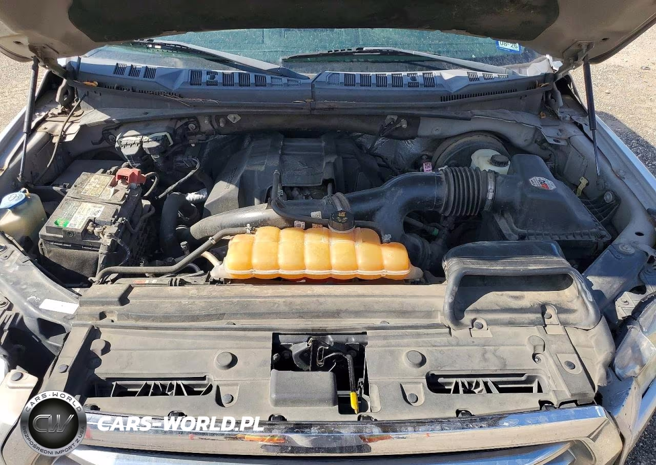 2015 Ford F150 Supercrew VIN:1FTEW1CP8FKD88496 - 11