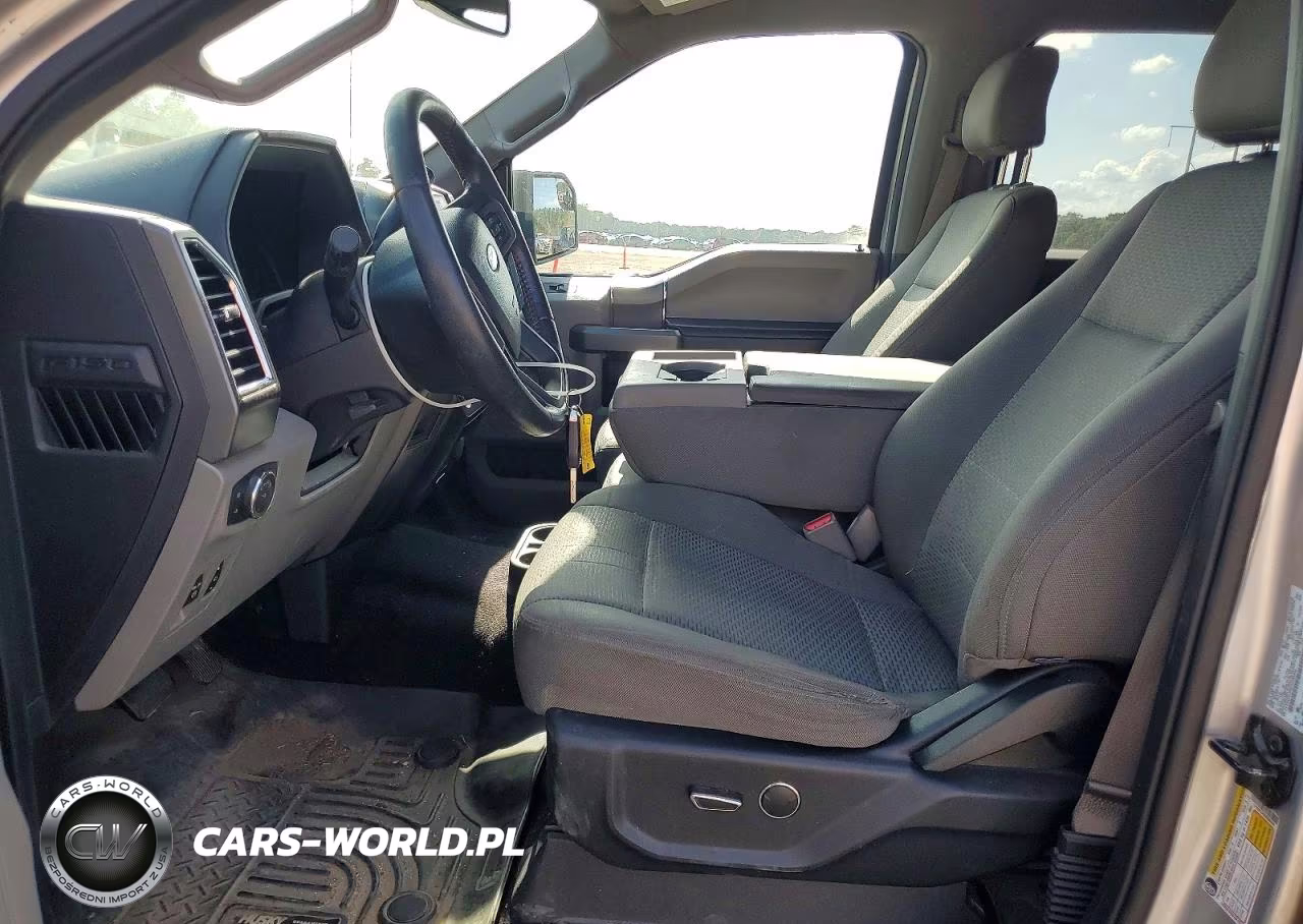 2015 Ford F150 Supercrew VIN:1FTEW1CP8FKD88496 - 7