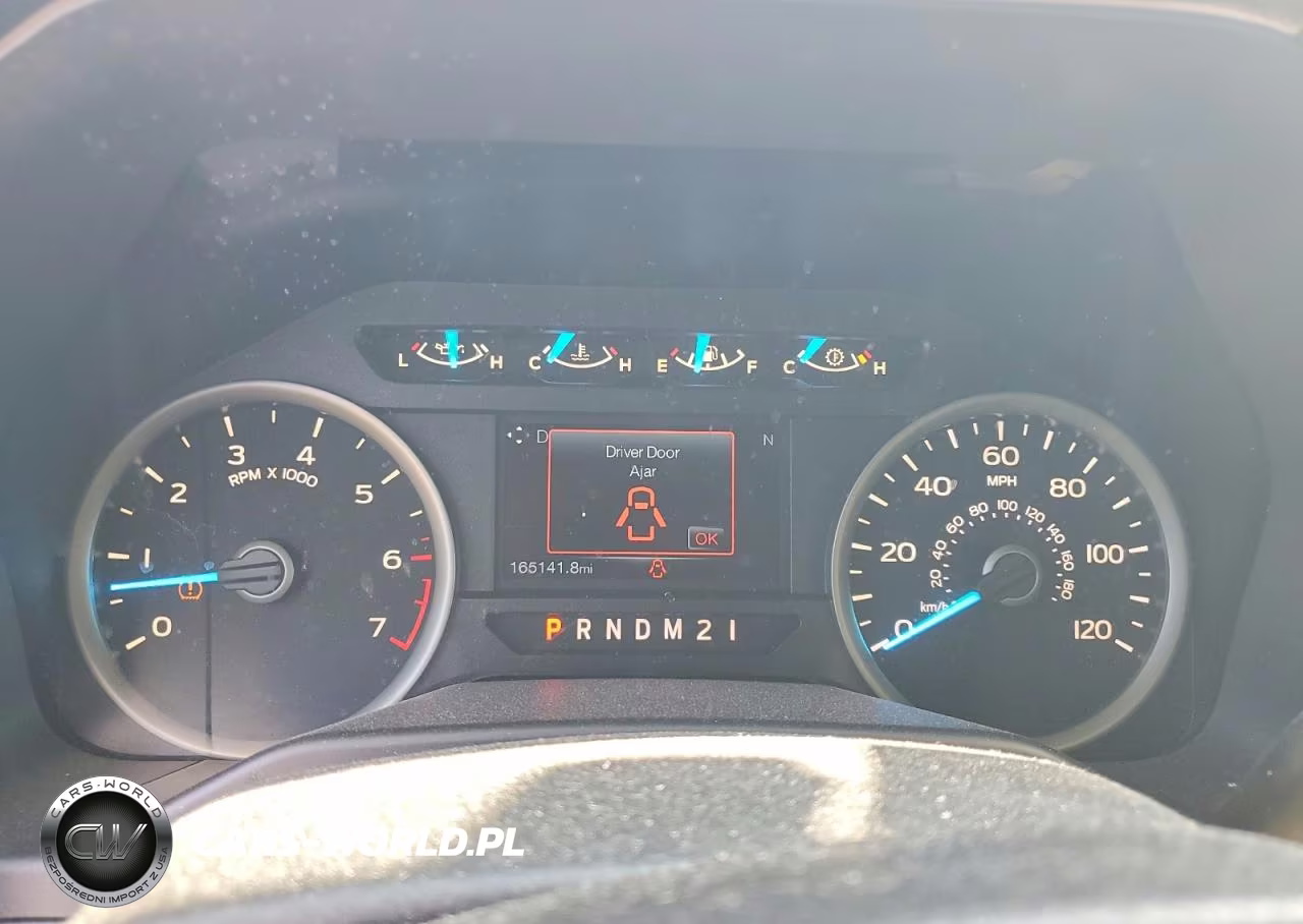2015 Ford F150 Supercrew VIN:1FTEW1CP8FKD88496 - 9