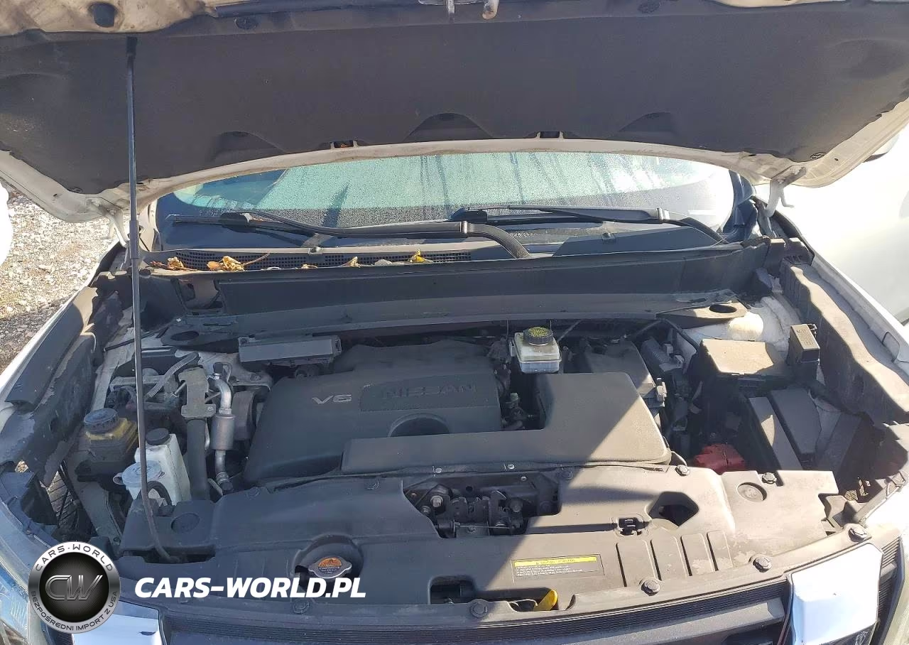 2019 Nissan Pathfinder Sv VIN:5N1DR2MM1KC577696 - 11