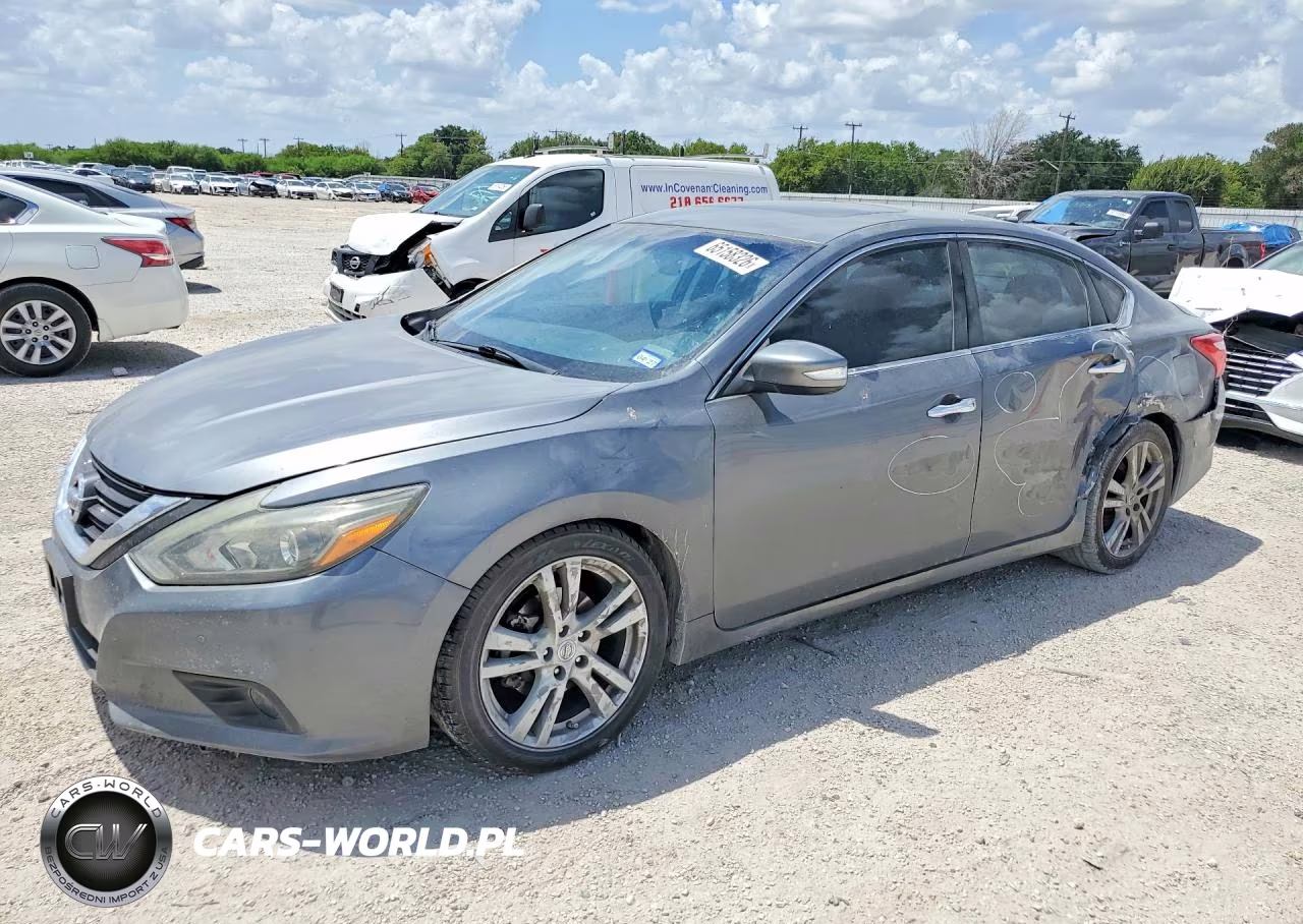 2016 Nissan Altima 3.5 Sl VIN:1N4BL3AP2GC152003 - 1