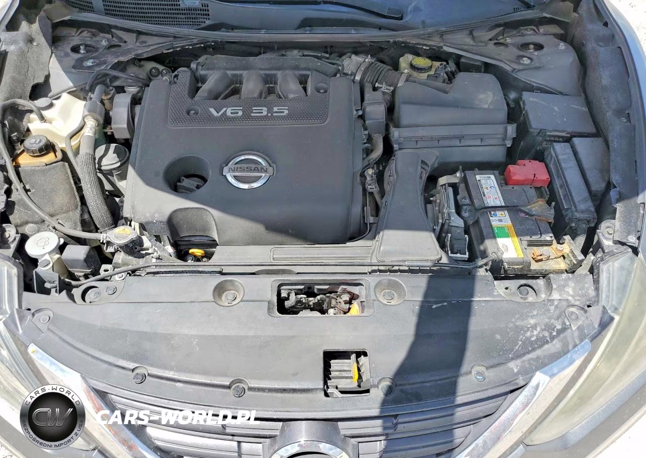 2016 Nissan Altima 3.5 Sl VIN:1N4BL3AP2GC152003 - 11
