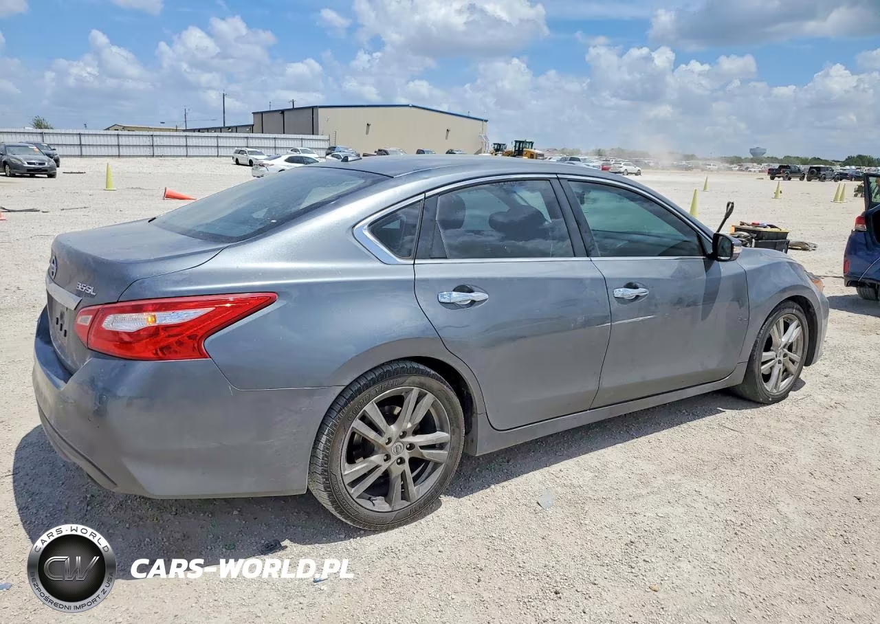 2016 Nissan Altima 3.5 Sl VIN:1N4BL3AP2GC152003 - 3