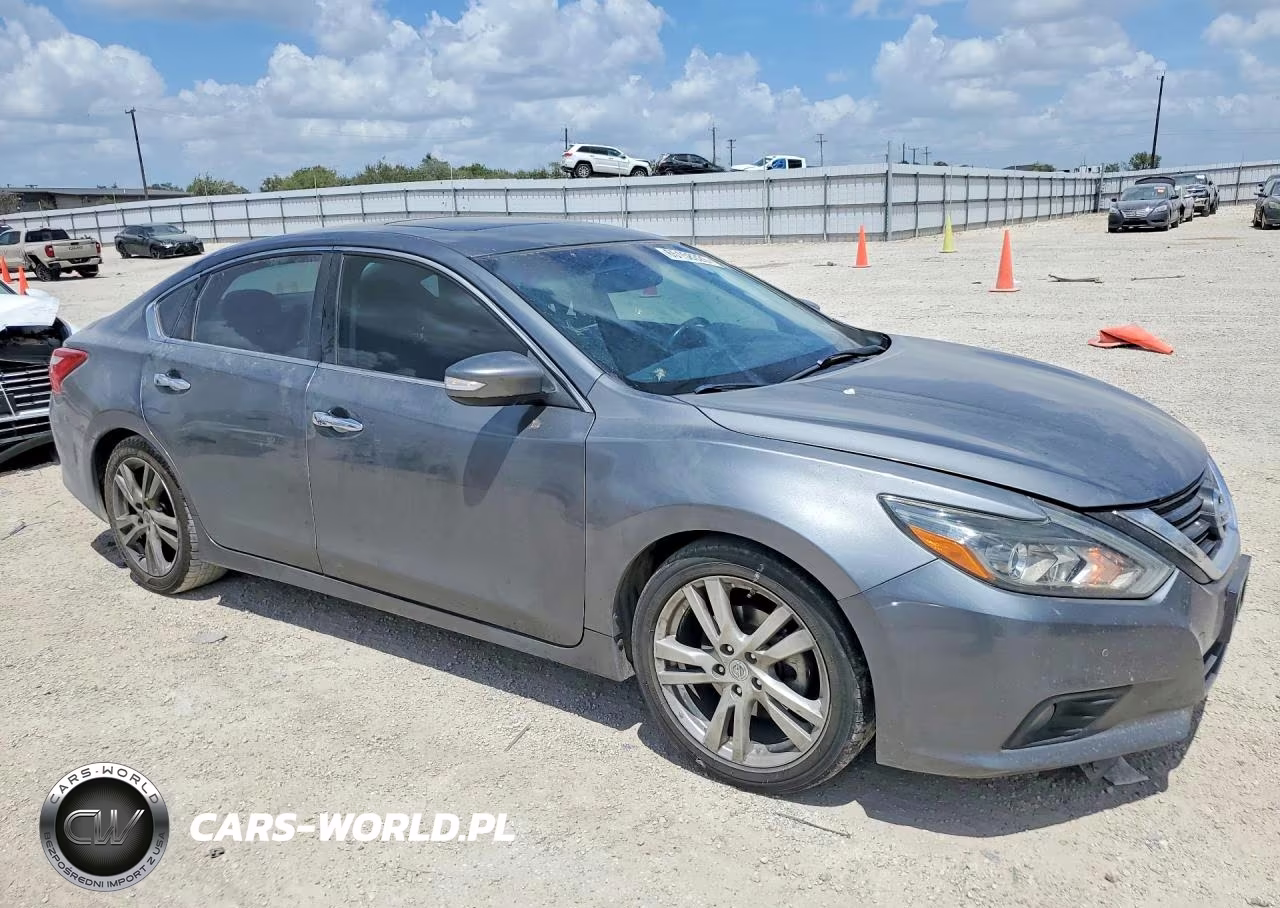 2016 Nissan Altima 3.5 Sl VIN:1N4BL3AP2GC152003 - 4