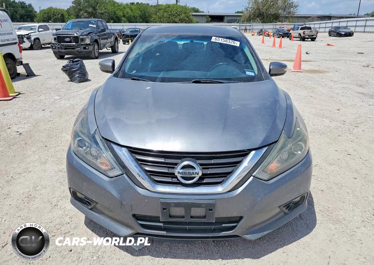 2016 Nissan Altima 3.5 Sl VIN:1N4BL3AP2GC152003 - 5