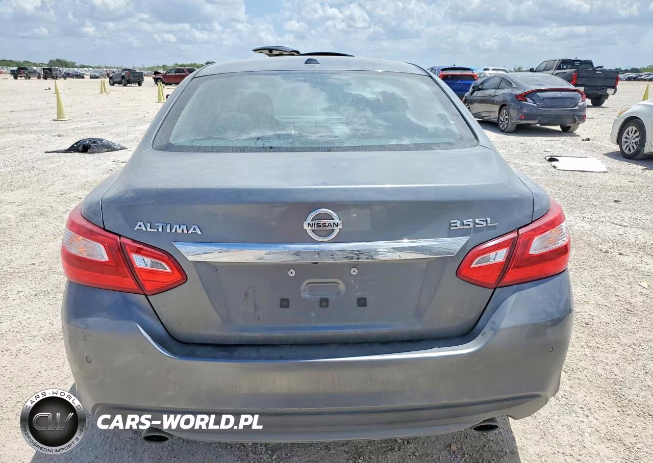 2016 Nissan Altima 3.5 Sl VIN:1N4BL3AP2GC152003 - 6
