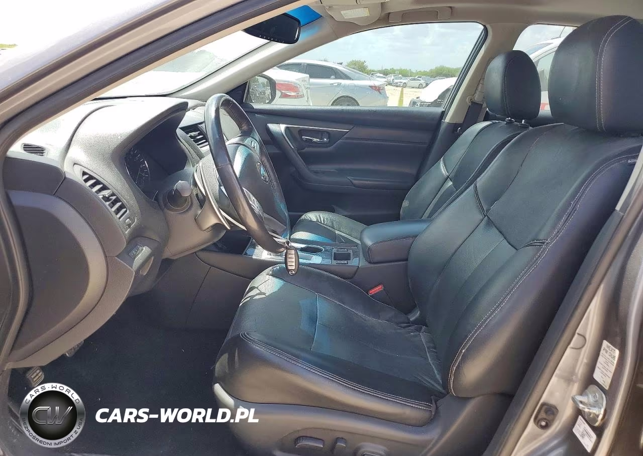 2016 Nissan Altima 3.5 Sl VIN:1N4BL3AP2GC152003 - 7