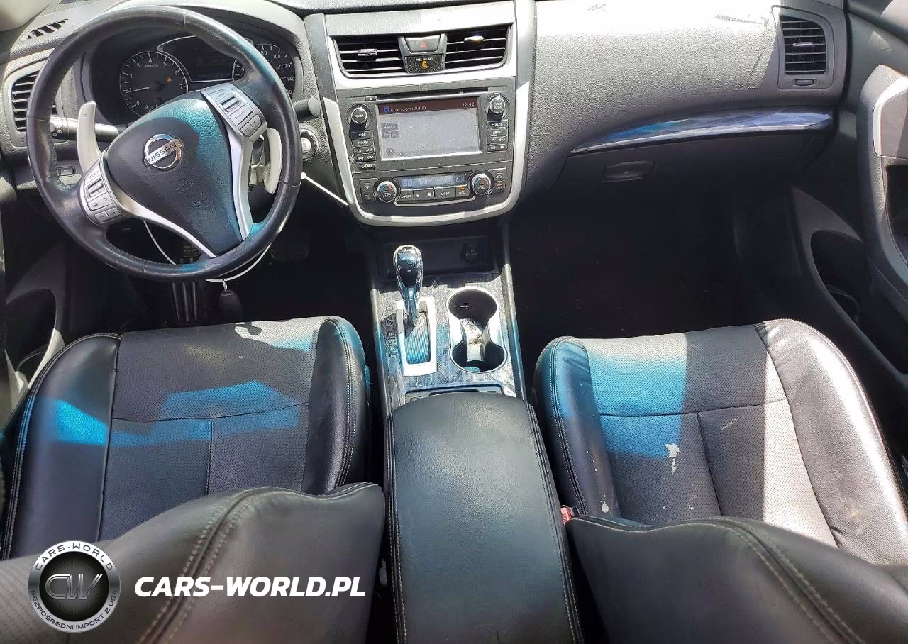 2016 Nissan Altima 3.5 Sl VIN:1N4BL3AP2GC152003 - 8