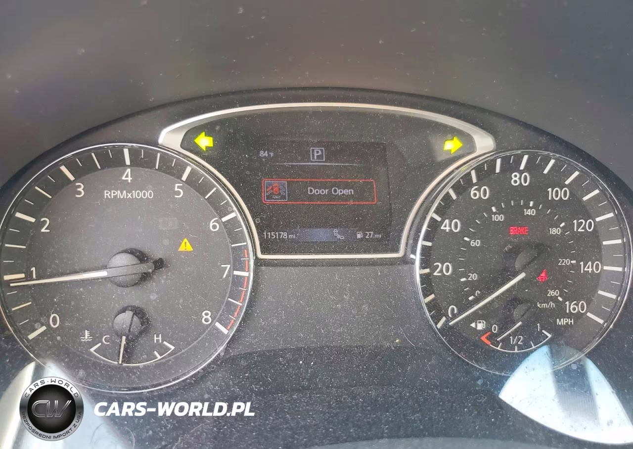 2016 Nissan Altima 3.5 Sl VIN:1N4BL3AP2GC152003 - 9