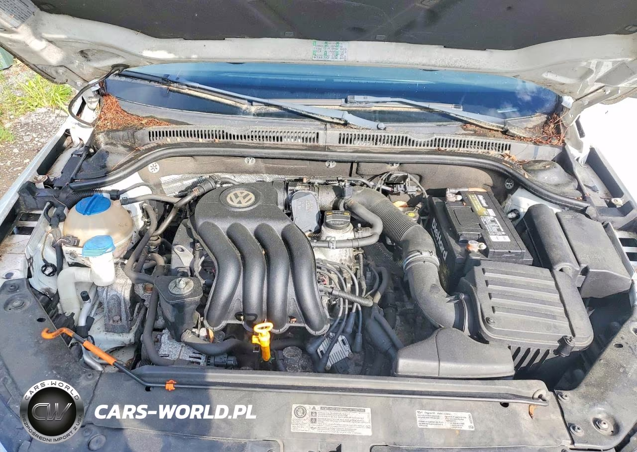 2013 Volkswagen Jetta Base VIN:3VW2K7AJ0DM227918 - 11