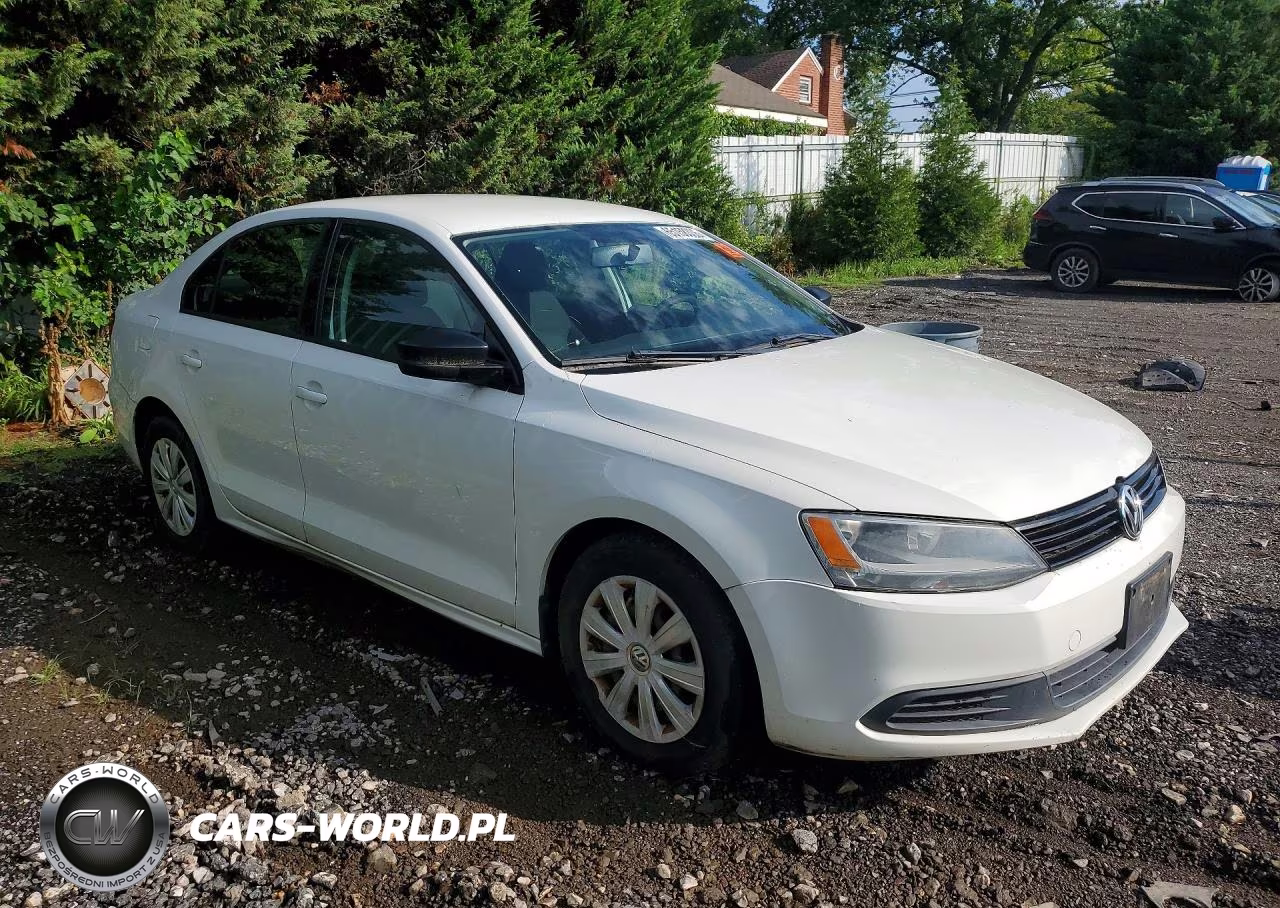 2013 Volkswagen Jetta Base VIN:3VW2K7AJ0DM227918 - 4