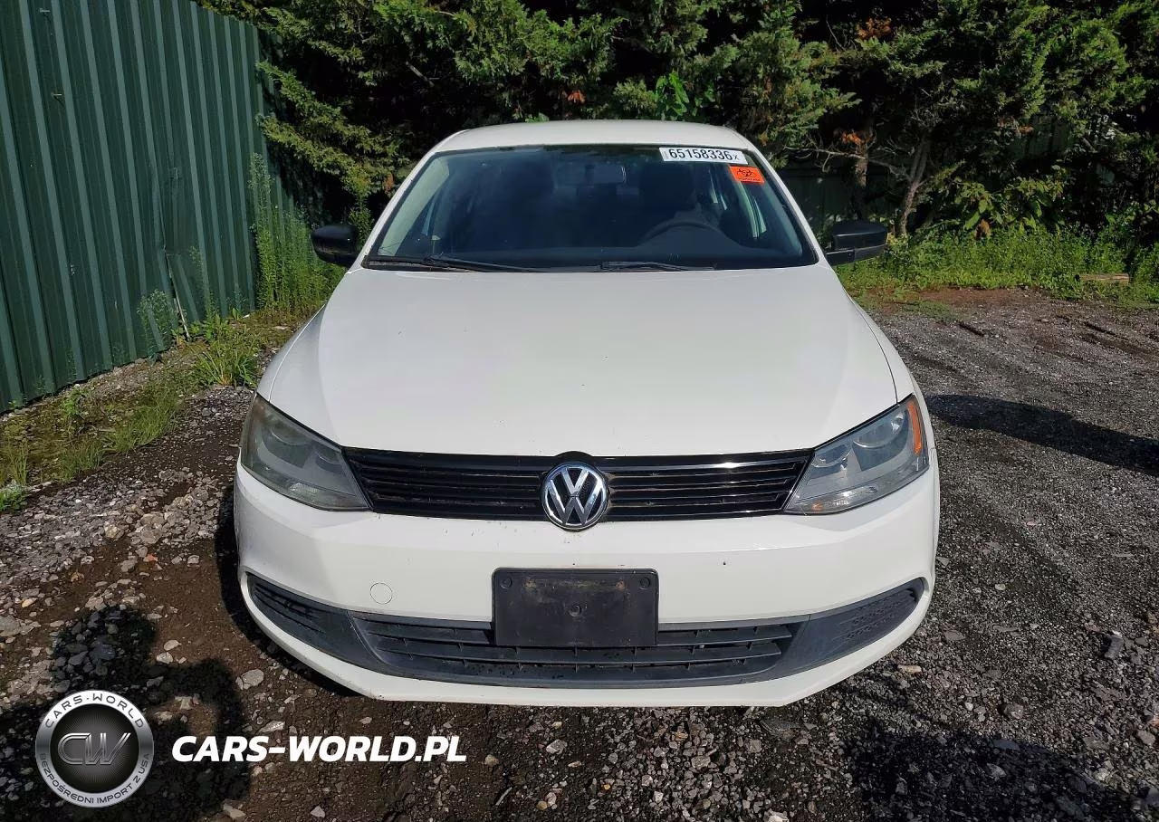 2013 Volkswagen Jetta Base VIN:3VW2K7AJ0DM227918 - 5