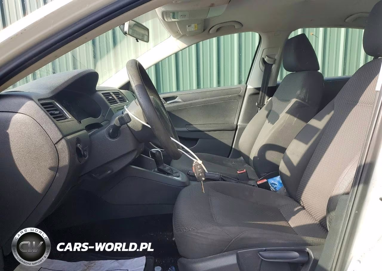 2013 Volkswagen Jetta Base VIN:3VW2K7AJ0DM227918 - 7
