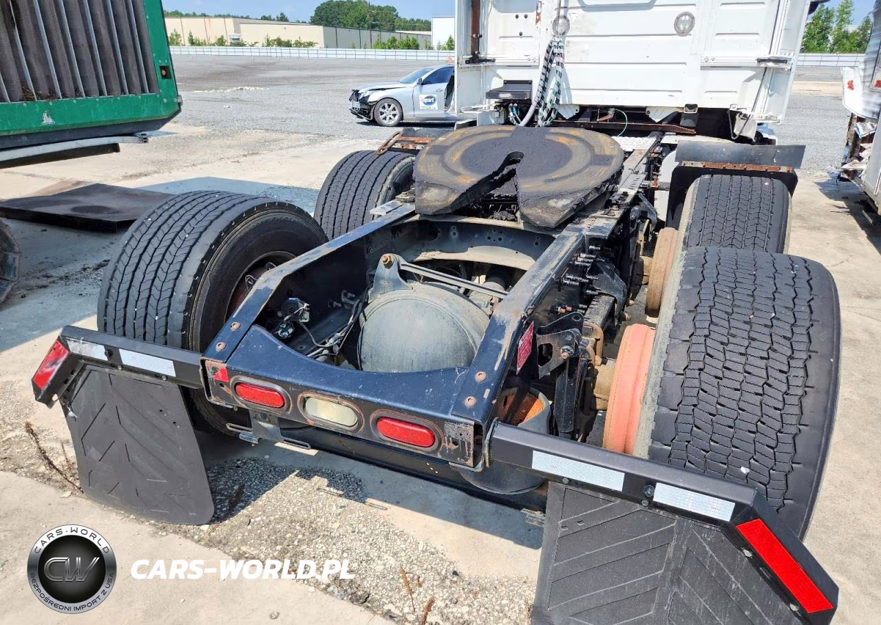 2016 Volvo Vnl Semi Truck VIN:4V4NC9EH0GN948755 - 13
