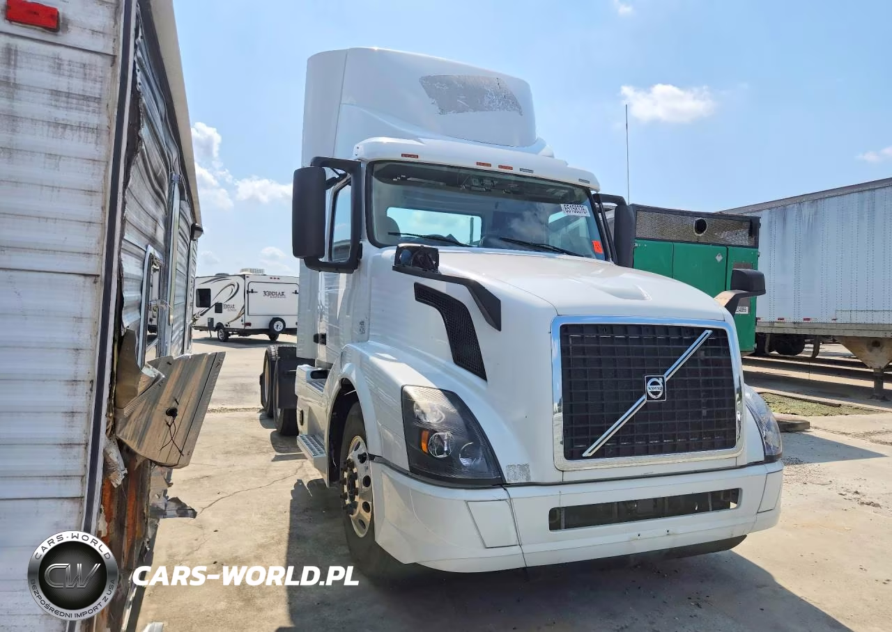 2016 Volvo Vnl Semi Truck VIN:4V4NC9EH0GN948755 - 4