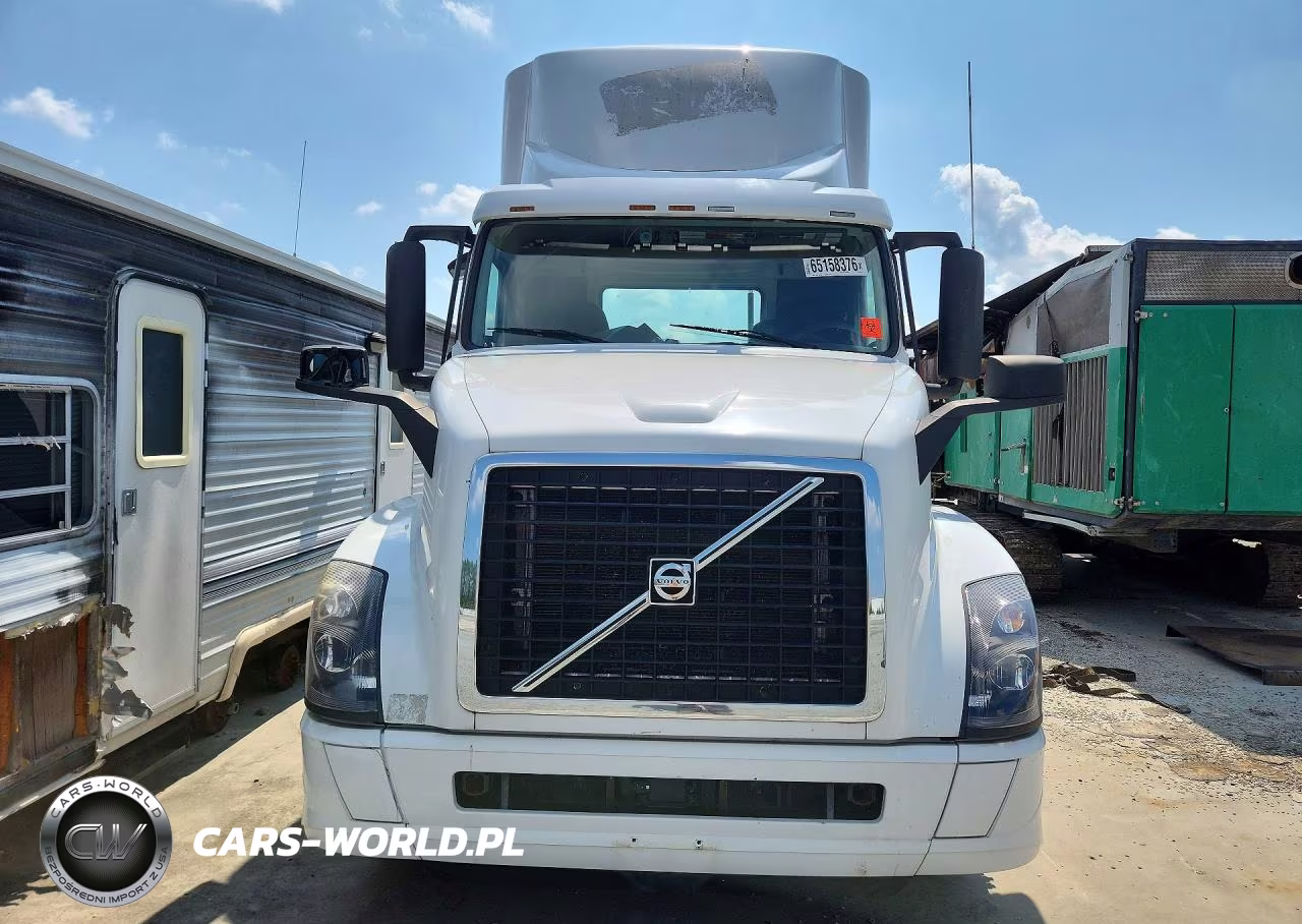2016 Volvo Vnl Semi Truck VIN:4V4NC9EH0GN948755 - 5