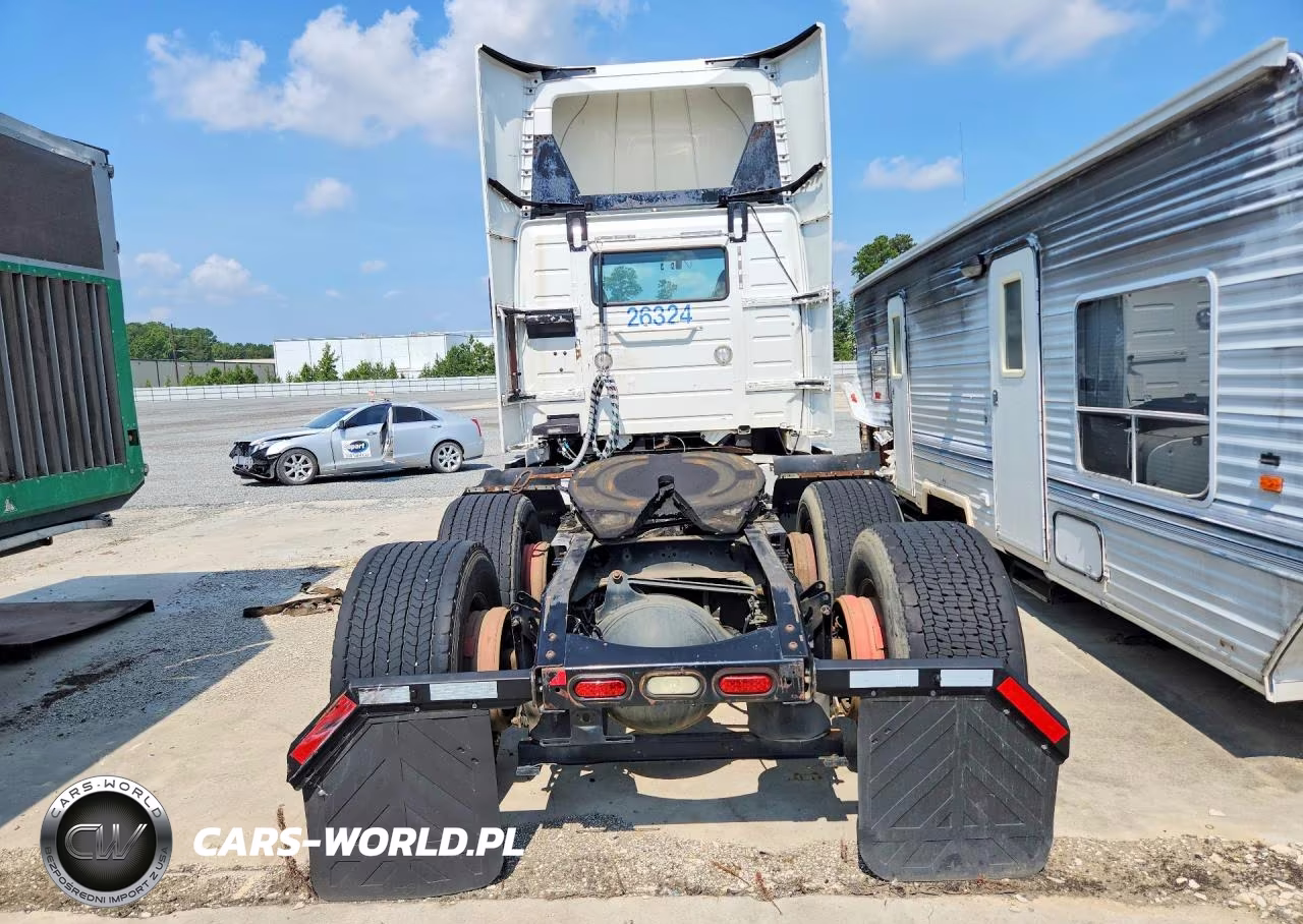 2016 Volvo Vnl Semi Truck VIN:4V4NC9EH0GN948755 - 6