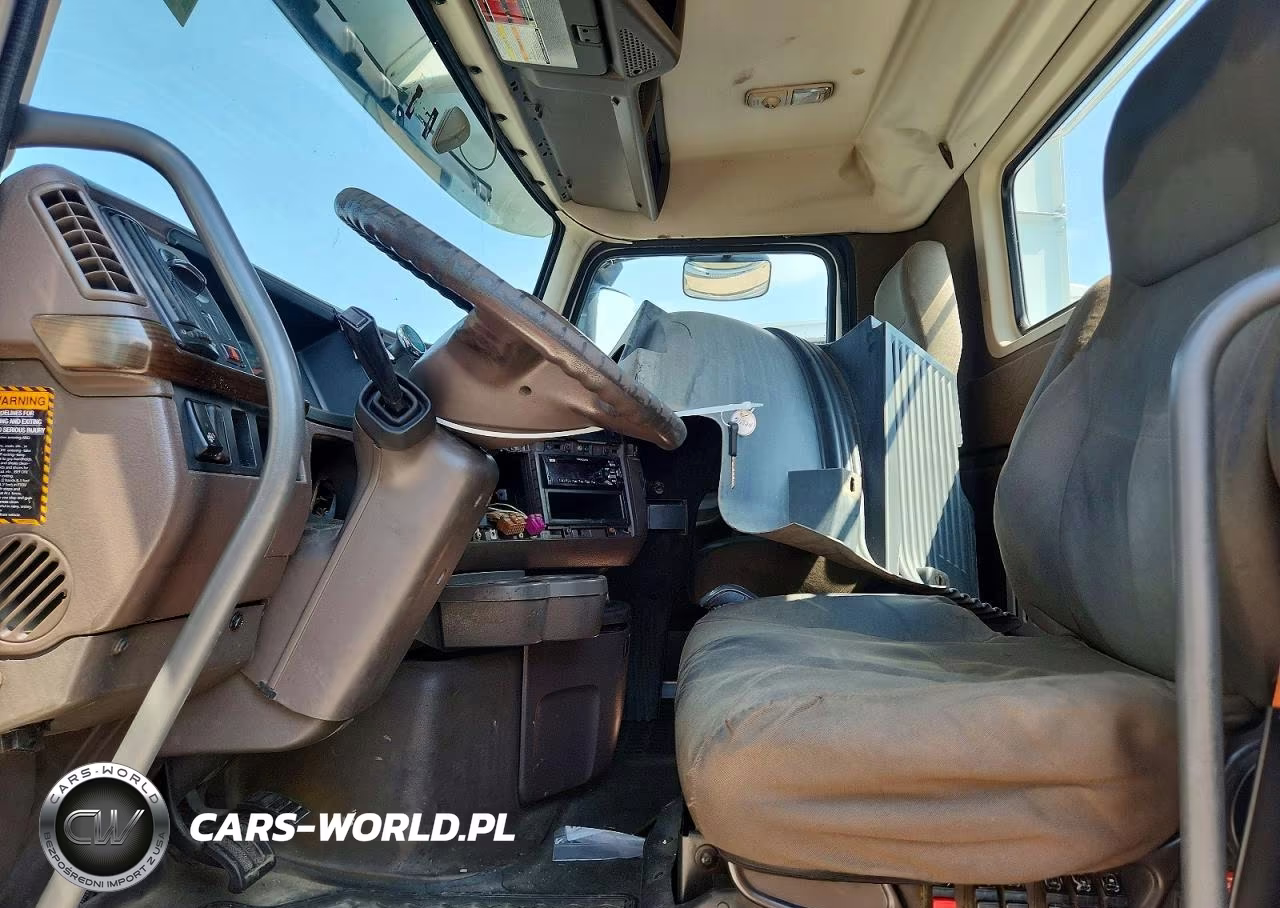 2016 Volvo Vnl Semi Truck VIN:4V4NC9EH0GN948755 - 7