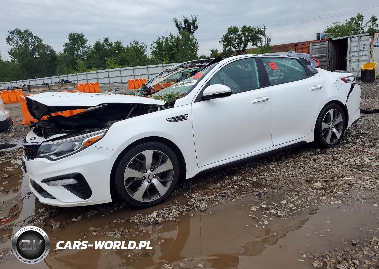 2019 Kia Optima S – zdjęcie 1 z 12