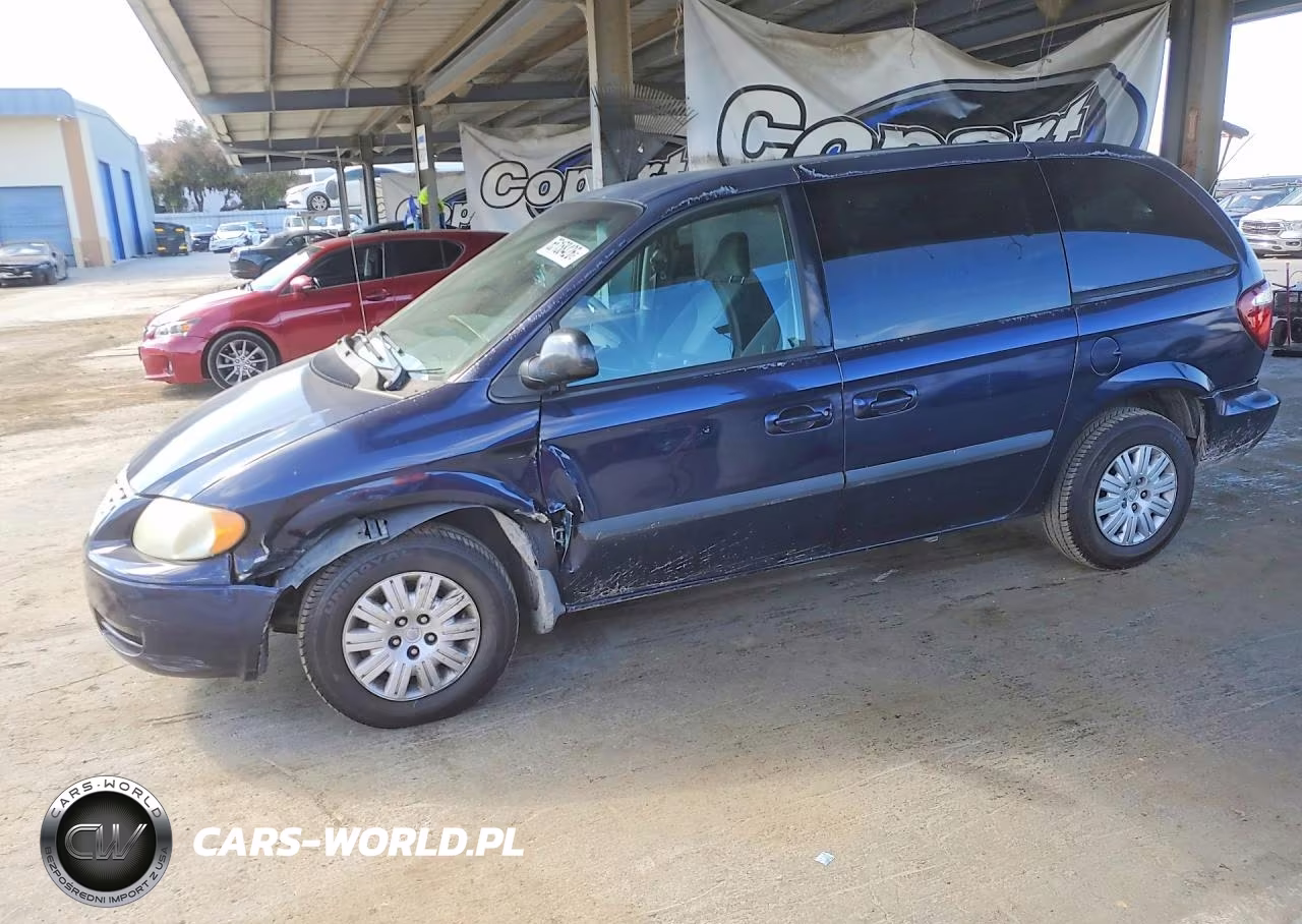 2006 Chrysler Town & Country