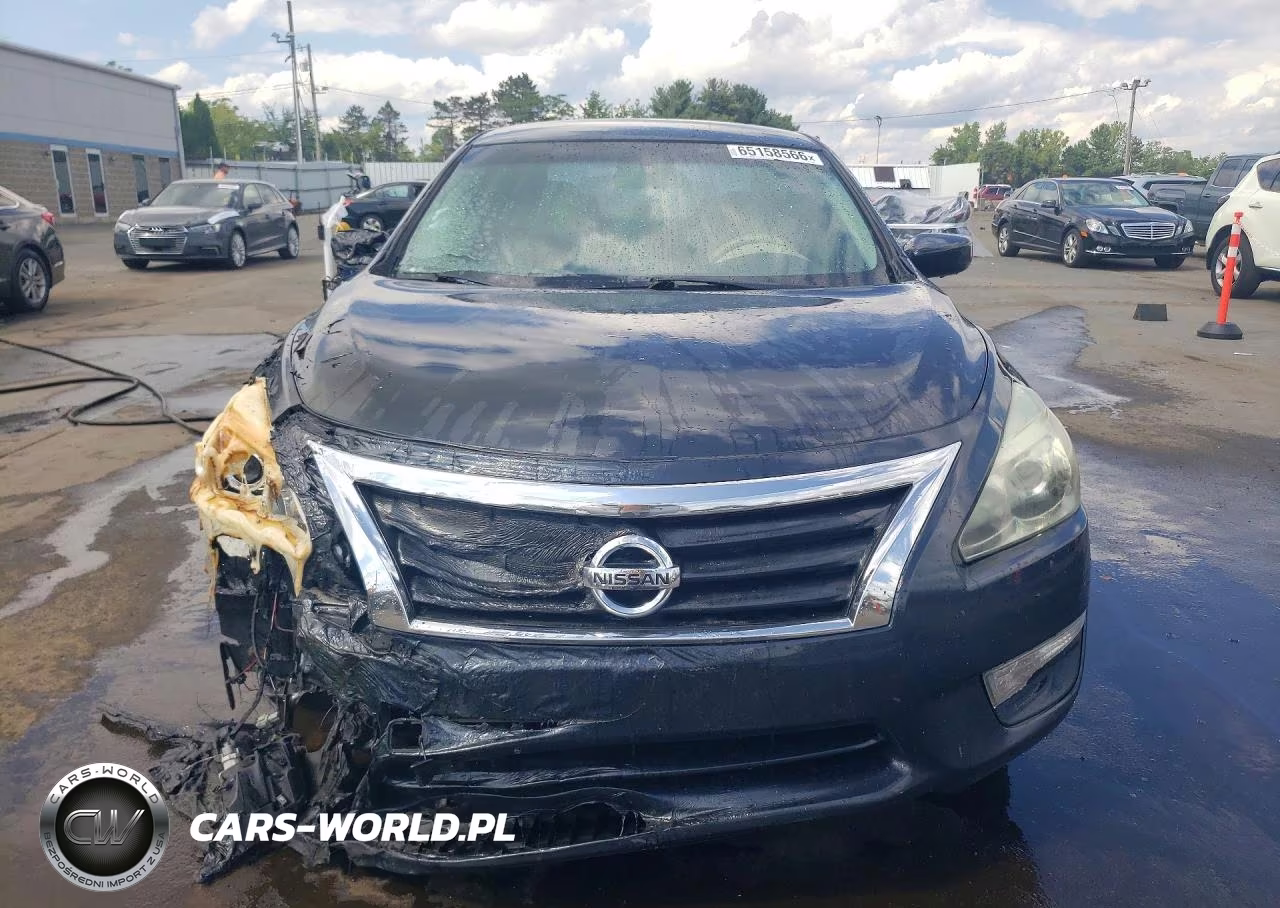 2015 Nissan Altima 2.5 S VIN:1N4AL3AP5FC176600 - 5