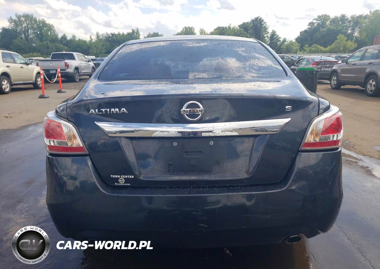 2015 Nissan Altima 2.5 S VIN:1N4AL3AP5FC176600 - 6