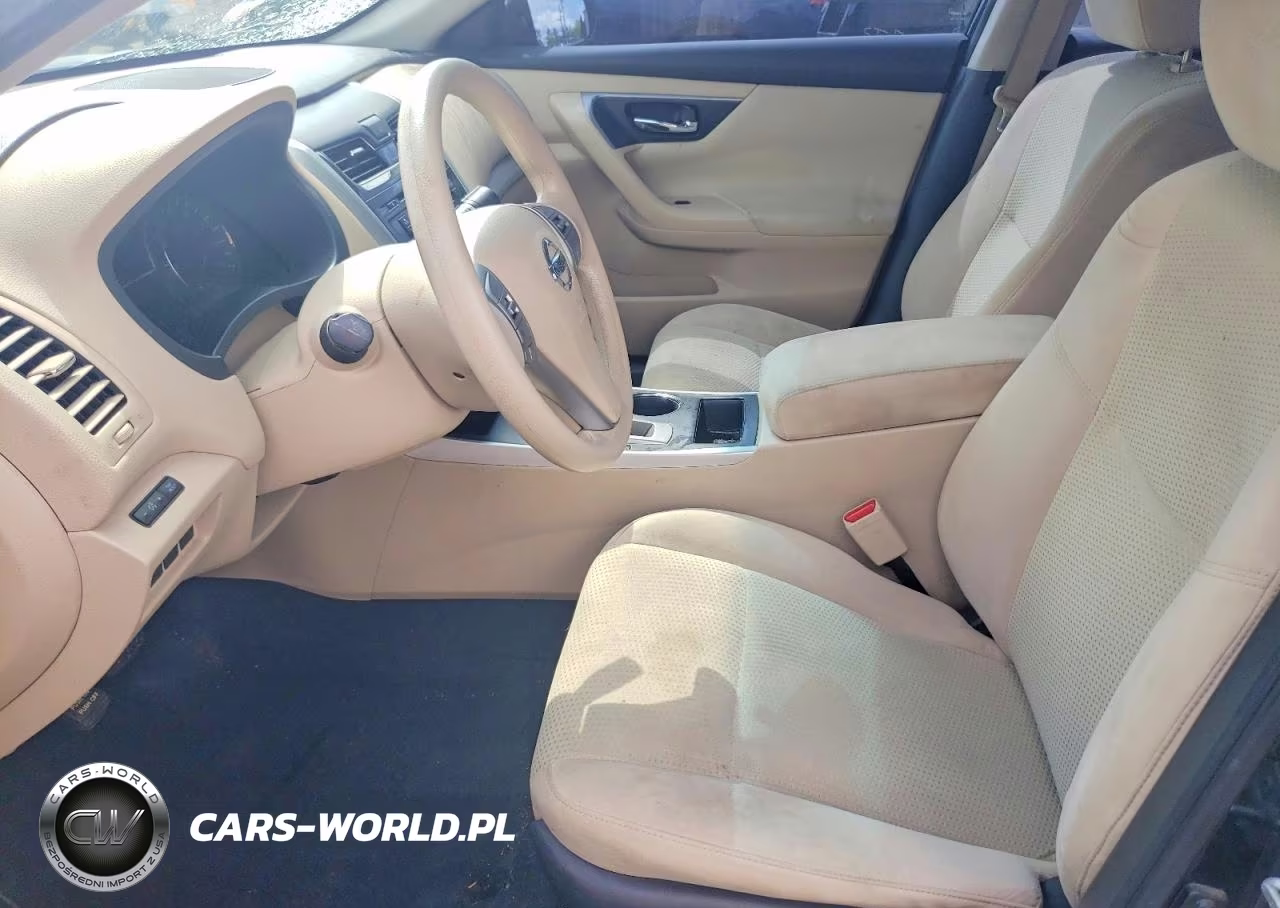 2015 Nissan Altima 2.5 S VIN:1N4AL3AP5FC176600 - 7
