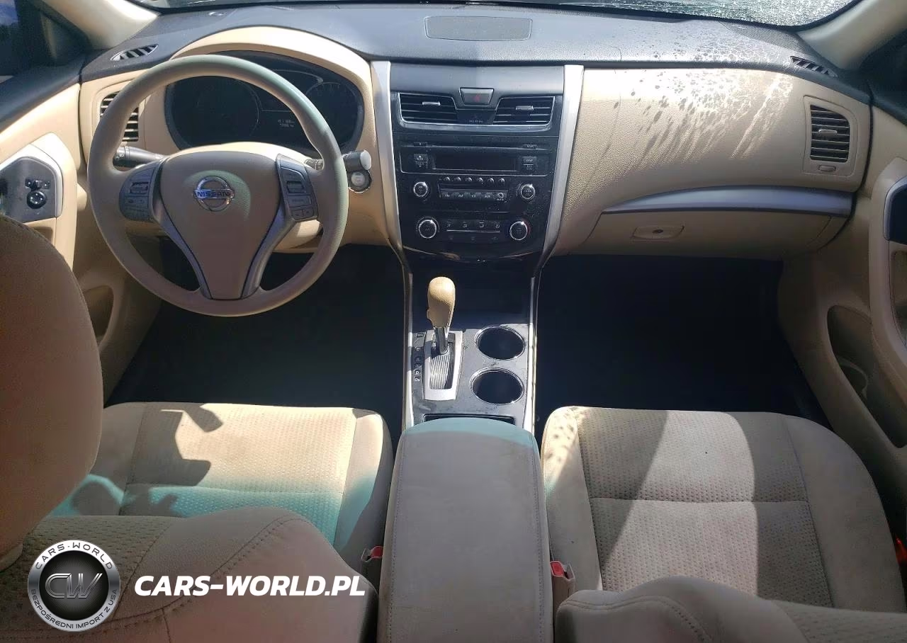 2015 Nissan Altima 2.5 S VIN:1N4AL3AP5FC176600 - 8