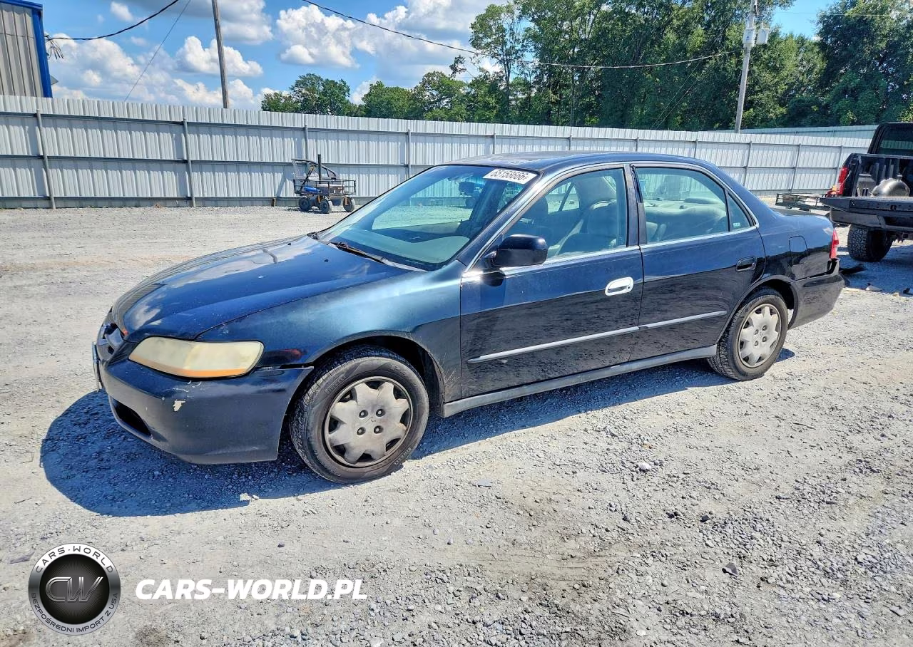 2000 Honda Accord Lx