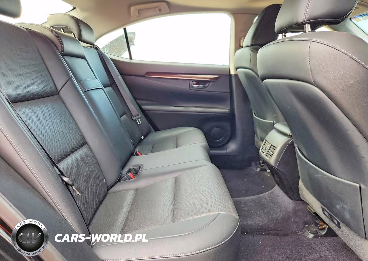 2015 Lexus Es 350 VIN:JTHBK1GG1F2207486 - 10