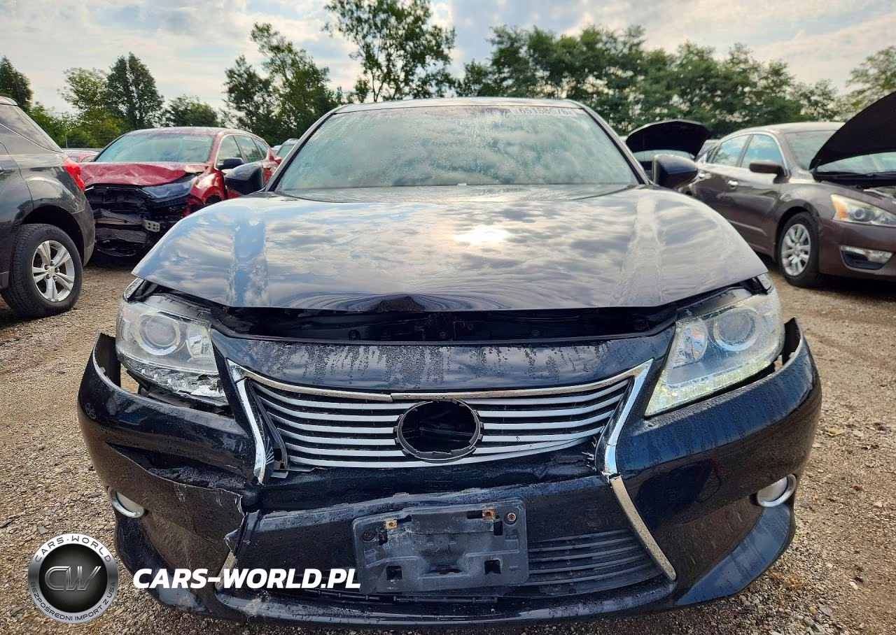 2015 Lexus Es 350 VIN:JTHBK1GG1F2207486 - 5