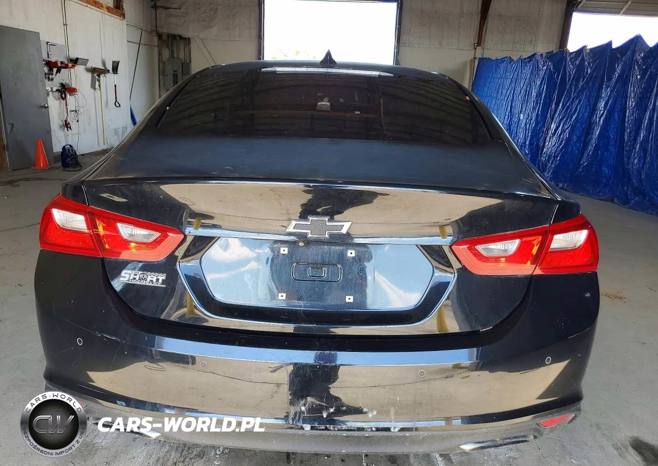 2016 Chevrolet Malibu Lt VIN:1G1ZF5SX6GF316886 - 6
