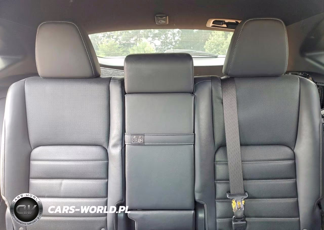 2019 Lexus Nx 300 F Sport VIN:JTJYARBZ7K2122598 - 10