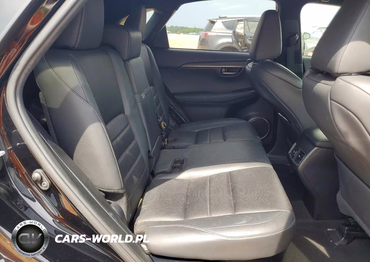 2019 Lexus Nx 300 F Sport VIN:JTJYARBZ7K2122598 - 11
