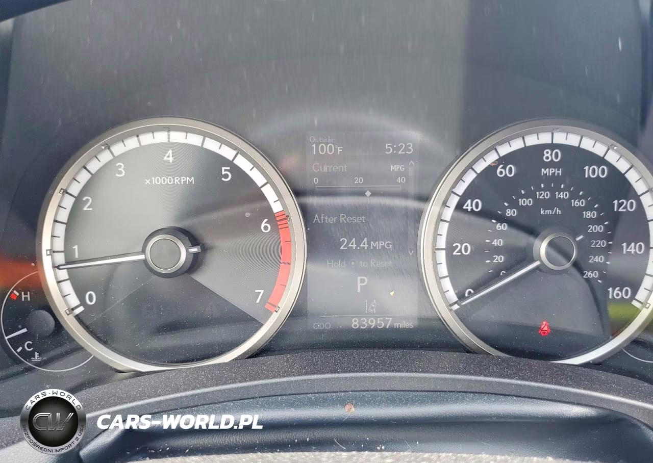 2019 Lexus Nx 300 F Sport VIN:JTJYARBZ7K2122598 - 9