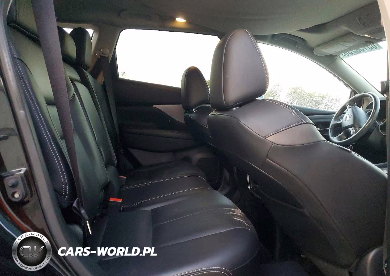 2019 Nissan Murano Sl VIN:5N1AZ2MJ0KN152015 - 10