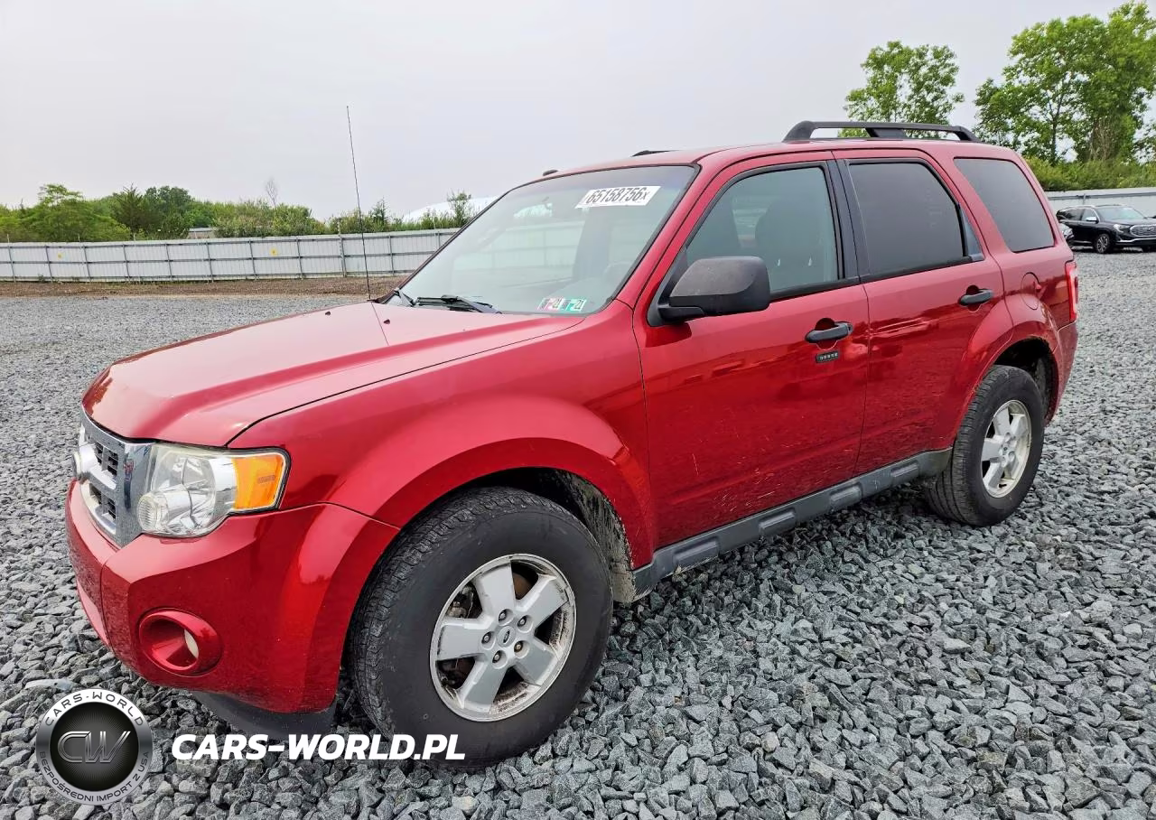 2010 Ford Escape Xlt – zdjęcie 1 z 13