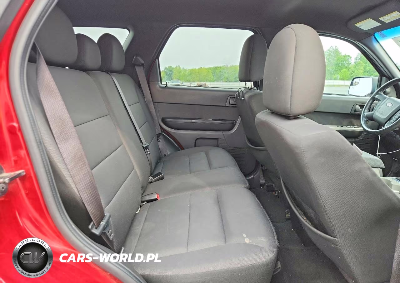 2010 Ford Escape Xlt VIN:1FMCU9DGXAKC30949 - 11