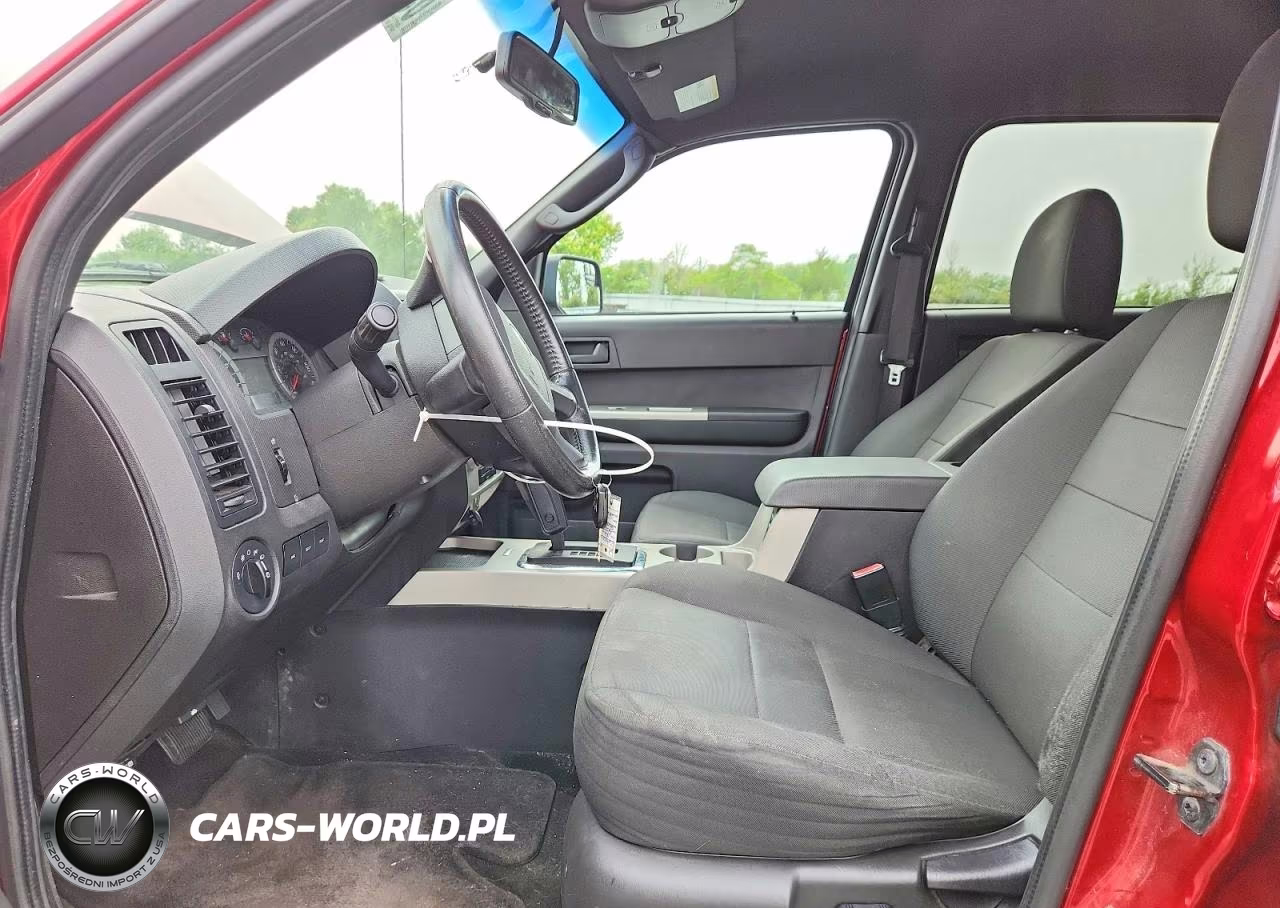 2010 Ford Escape Xlt VIN:1FMCU9DGXAKC30949 - 7