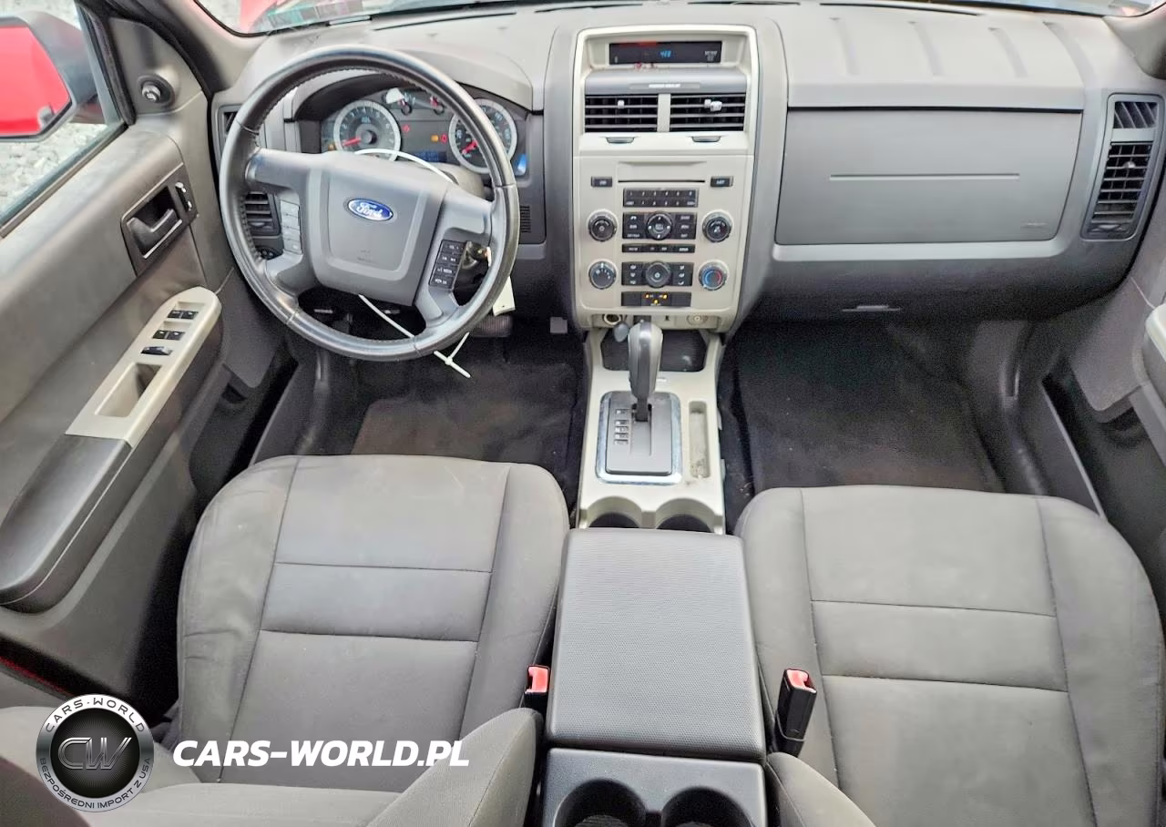 2010 Ford Escape Xlt VIN:1FMCU9DGXAKC30949 - 8