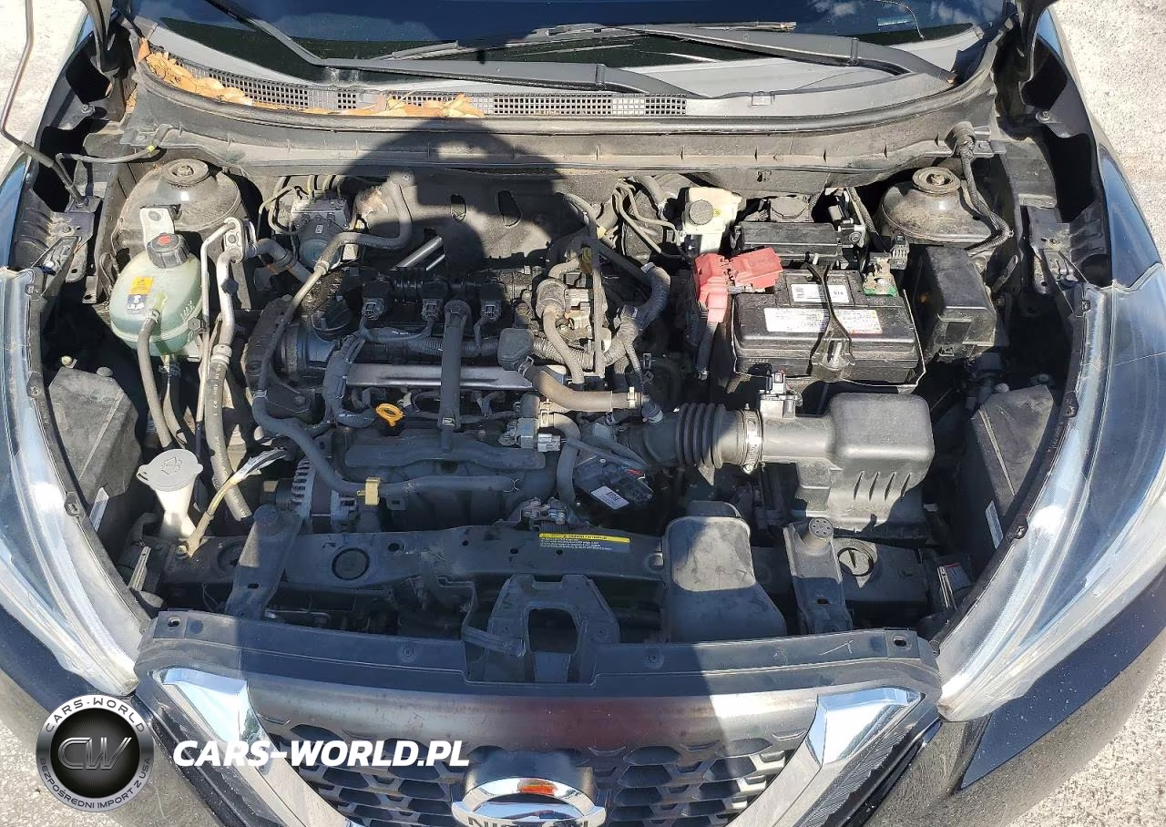2020 Nissan Kicks S VIN:3N1CP5BV3LL478048 - 12