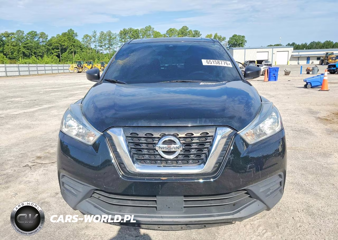 2020 Nissan Kicks S VIN:3N1CP5BV3LL478048 - 5