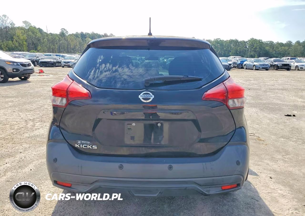 2020 Nissan Kicks S VIN:3N1CP5BV3LL478048 - 6