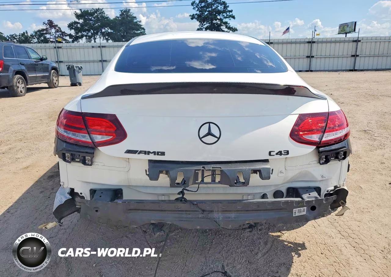 2021 Mercedes-Benz C 43 Amg VIN:W1KWJ6EB0MG080181 - 6
