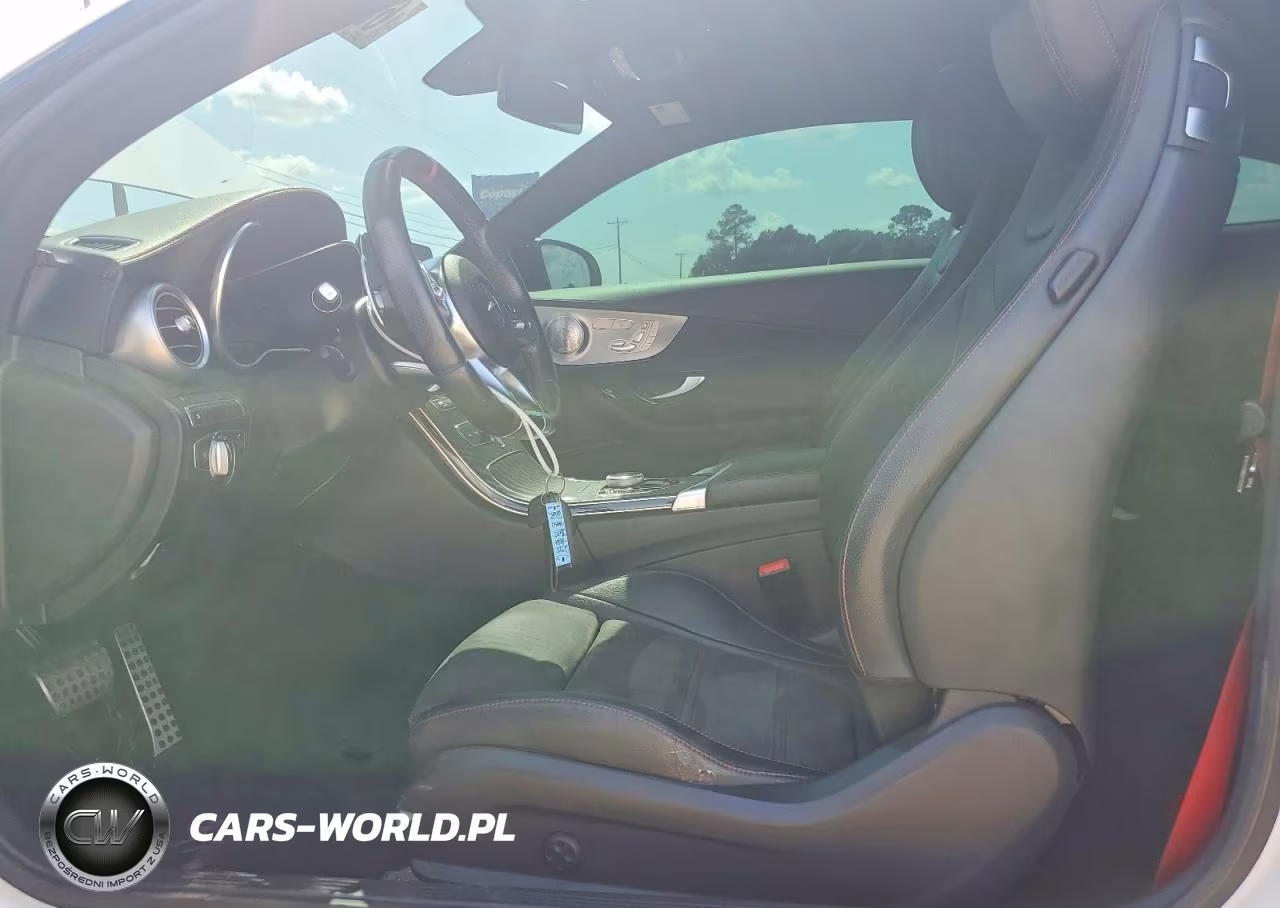 2021 Mercedes-Benz C 43 Amg VIN:W1KWJ6EB0MG080181 - 7