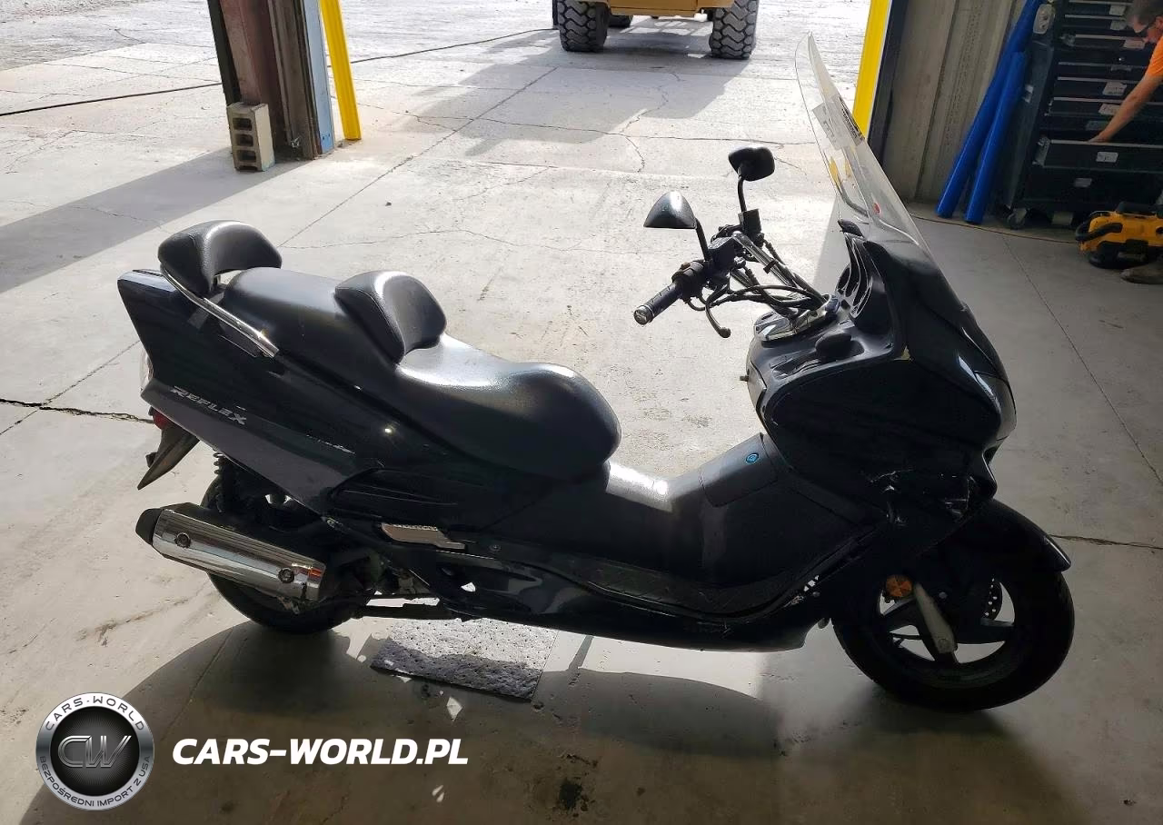 2004 Honda Nss250 S – zdjęcie 1 z 9