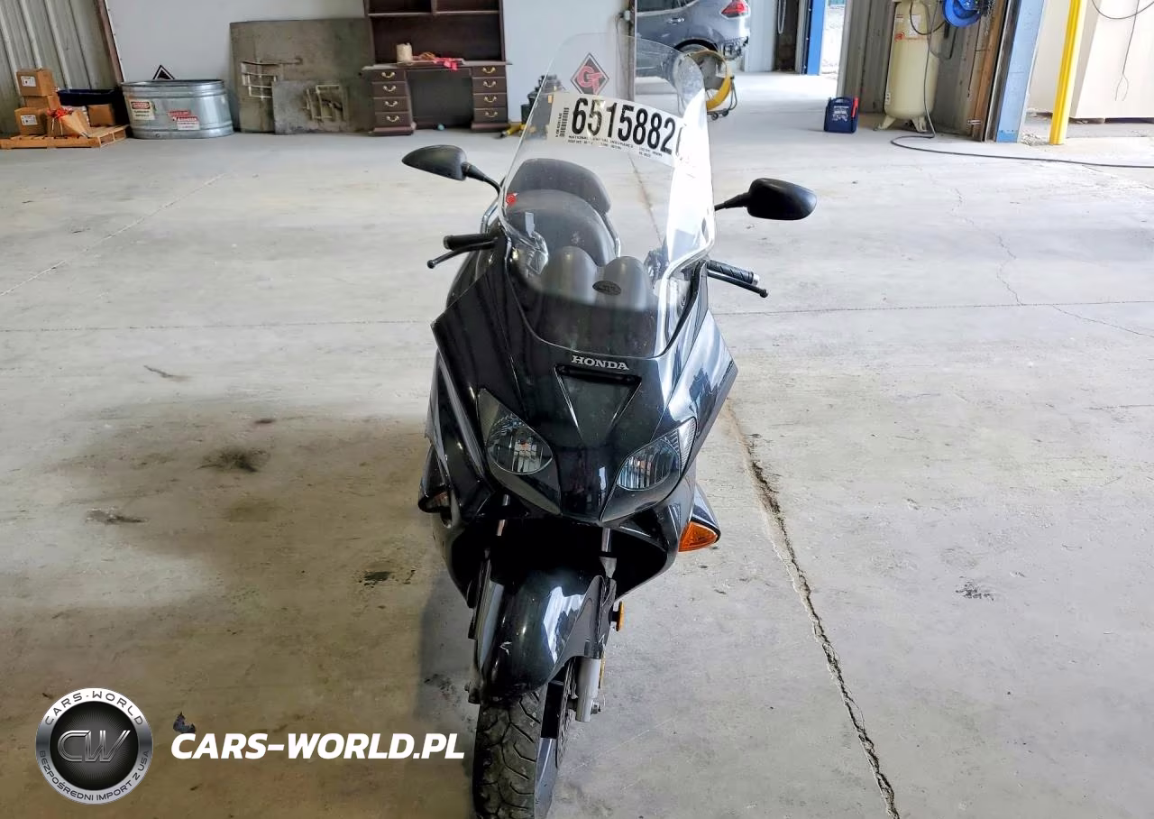 2004 Honda Nss250 S VIN:JH2MF06764K000378 - 2