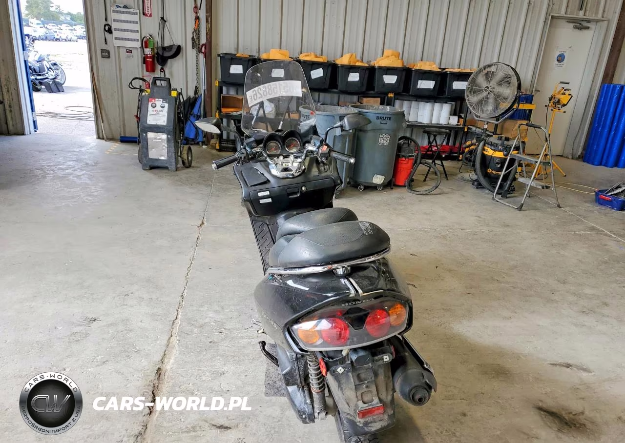 2004 Honda Nss250 S VIN:JH2MF06764K000378 - 4