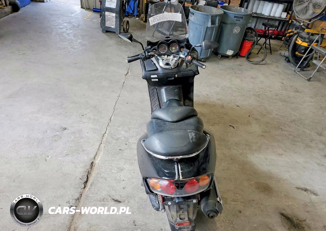 2004 Honda Nss250 S VIN:JH2MF06764K000378 - 6